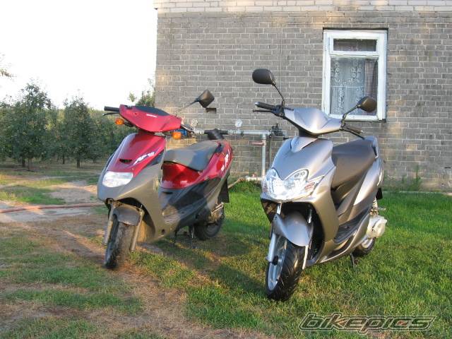 2003 YAMAHA JOG R CS 50 | Picture 424707 motorcycle photo