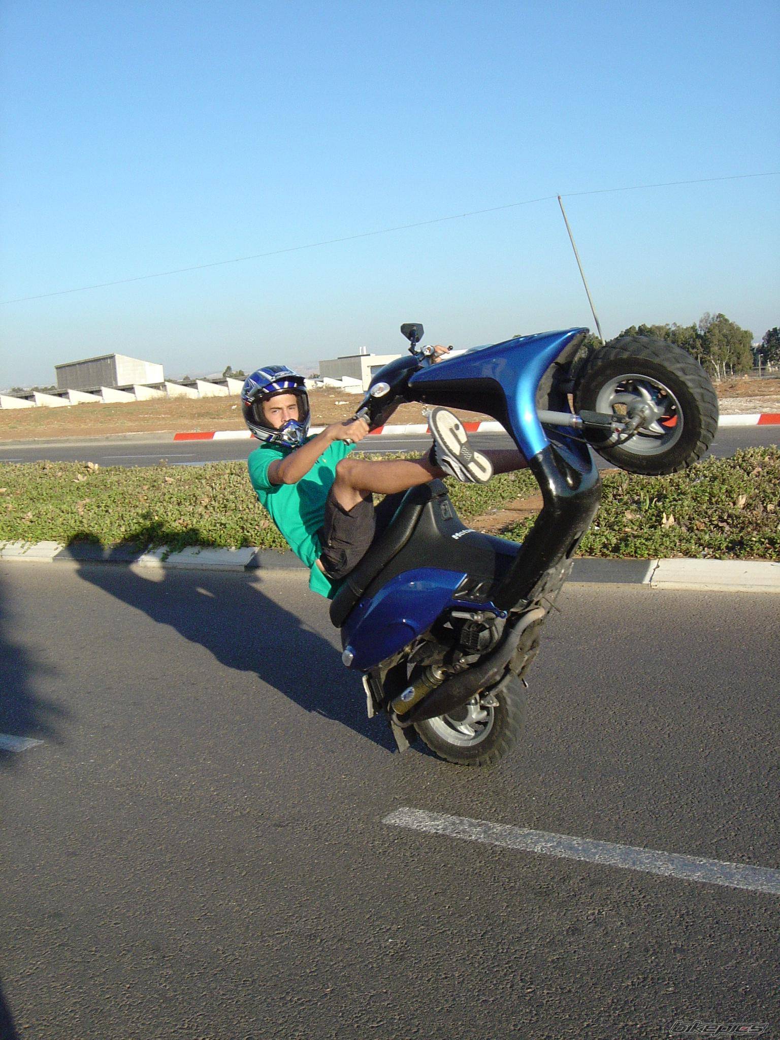 2005 PIAGGIO TYPHOON 50 | Picture 424788 motorcycle photo