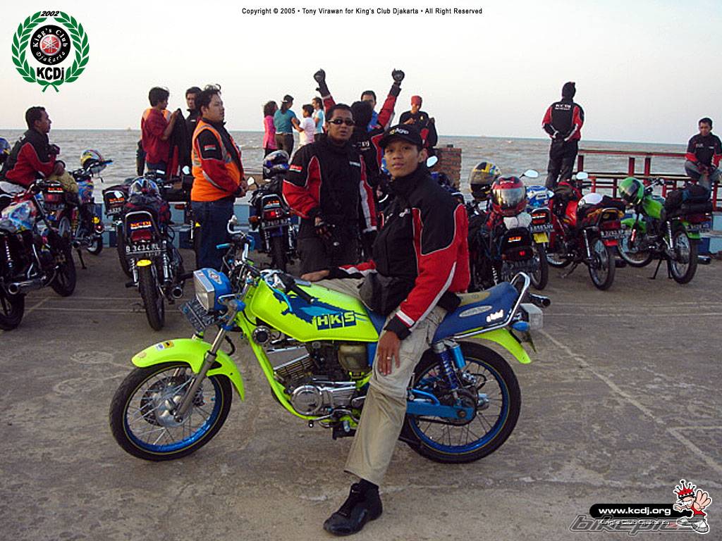 2005 YAMAHA RX KING | Picture 424965 motorcycle photo