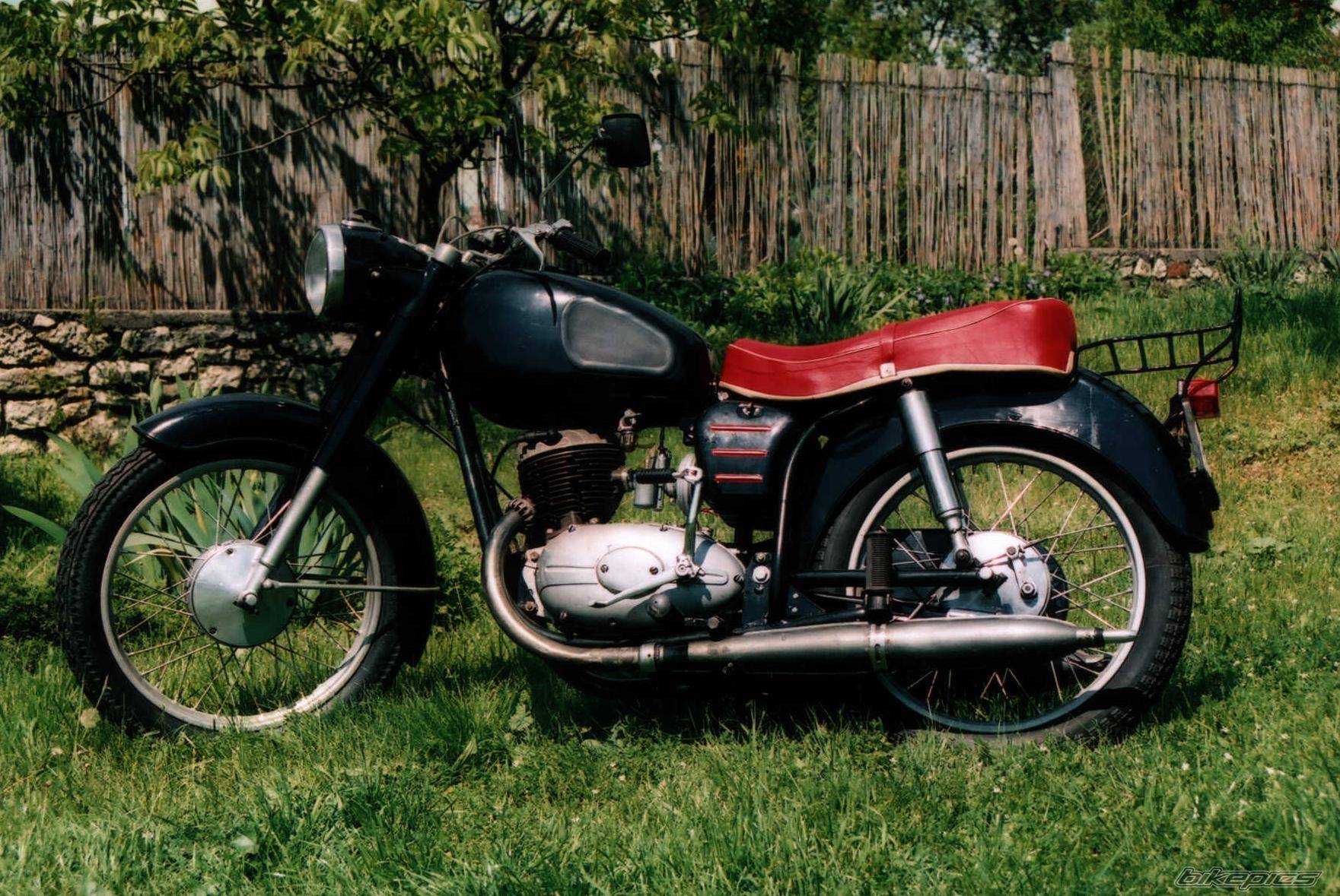 1964 PANNONIA T5 | Picture 424991 motorcycle photo