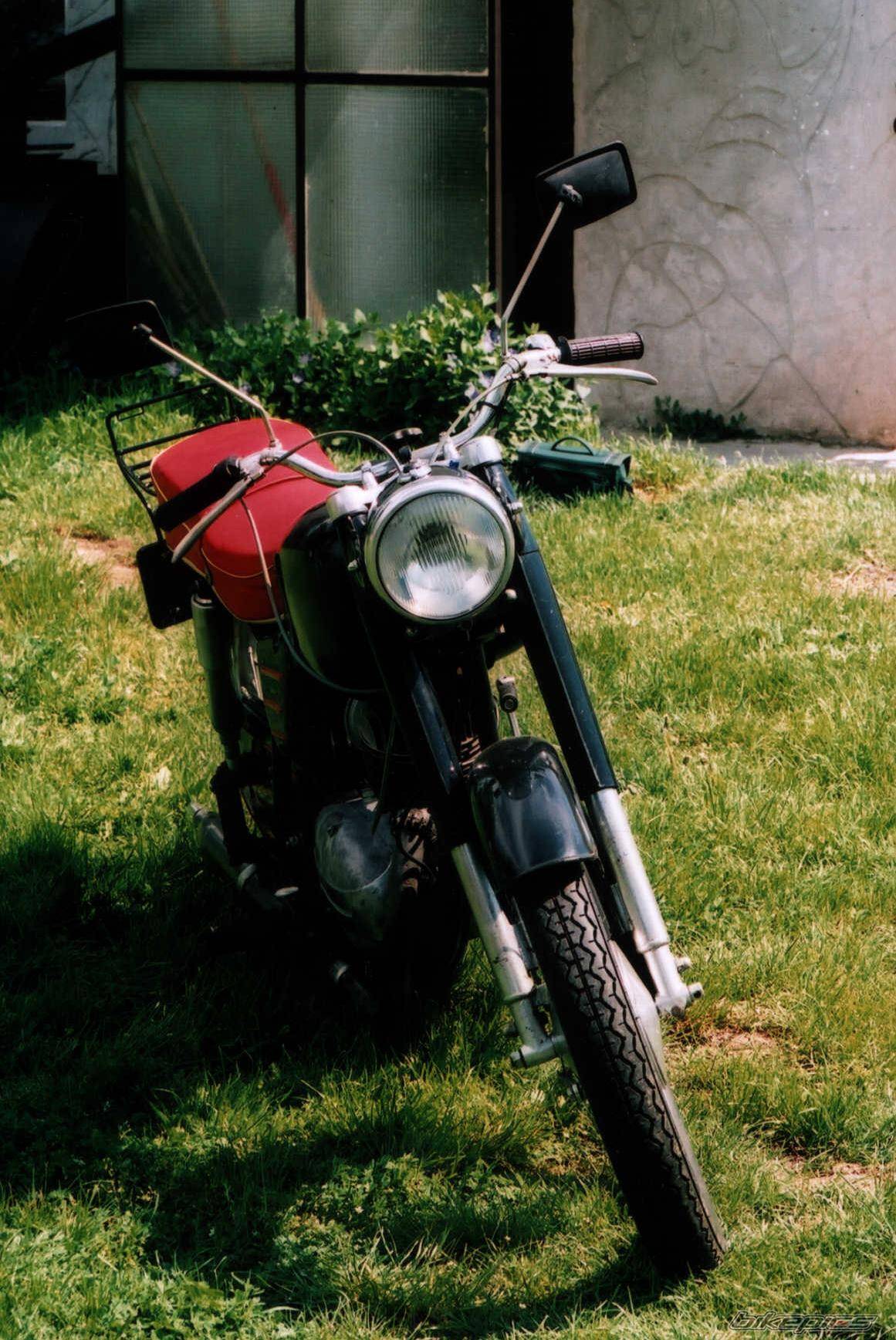 1964 PANNONIA T5 | Picture 424992 motorcycle photo