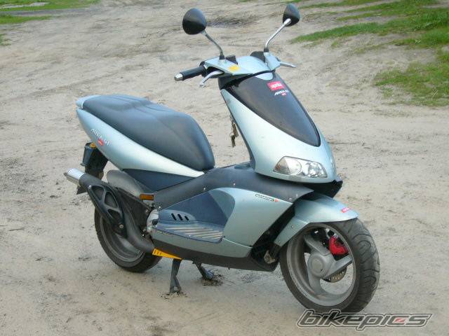 1998 APRILIA AREA 51 | Picture 424998 motorcycle photo