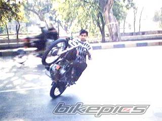 2005 HONDA CG 125 | Picture 425018 motorcycle photo