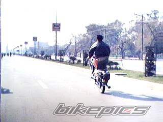 2005 HONDA CG 125 | Picture 425019 motorcycle photo