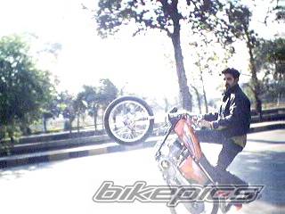 2005 HONDA CG 125 | Picture 425020 motorcycle photo