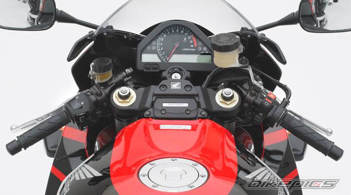 2006 HONDA CBR 1000  RR | Picture 425032 motorcycle photo
