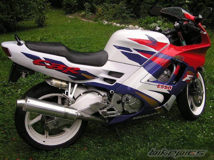 1995 HONDA CBR 600 | Picture 425059 motorcycle photo