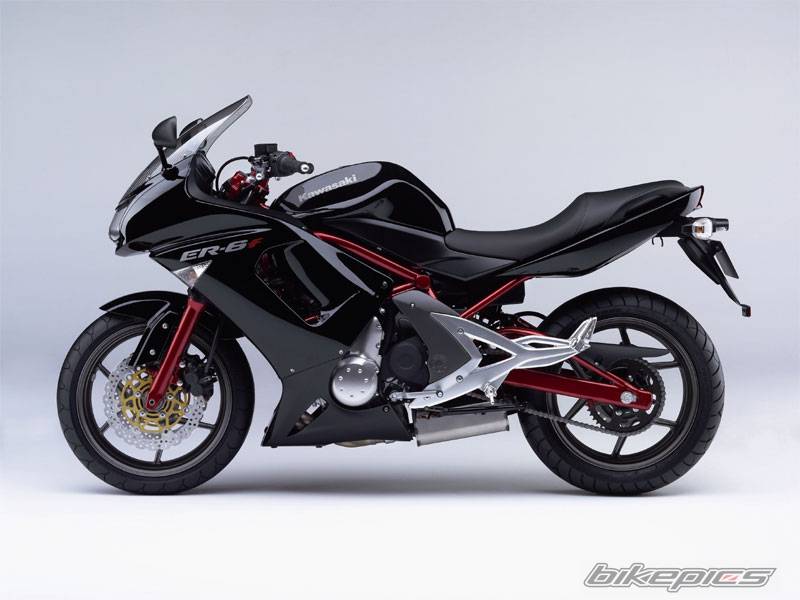 2006 KAWASAKI ER 6F | Picture 425080 motorcycle photo