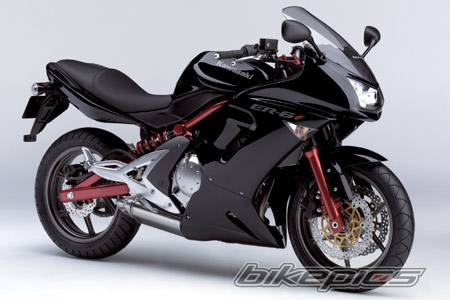 2006 KAWASAKI ER 6F | Picture 425081 motorcycle photo