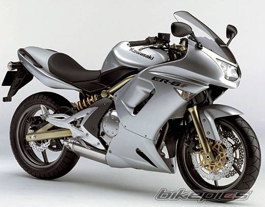 2006 KAWASAKI ER 6F | Picture 425096 motorcycle photo