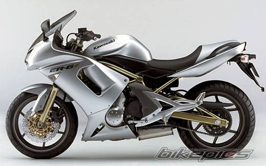 2006 KAWASAKI ER 6F | Picture 425098 motorcycle photo