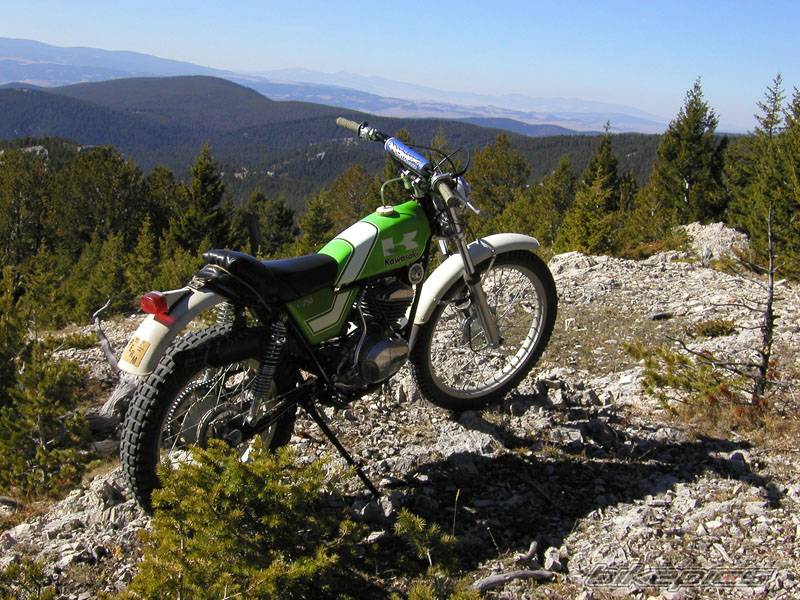 1976 KAWASAKI KT 250 | Picture 425182 motorcycle photo