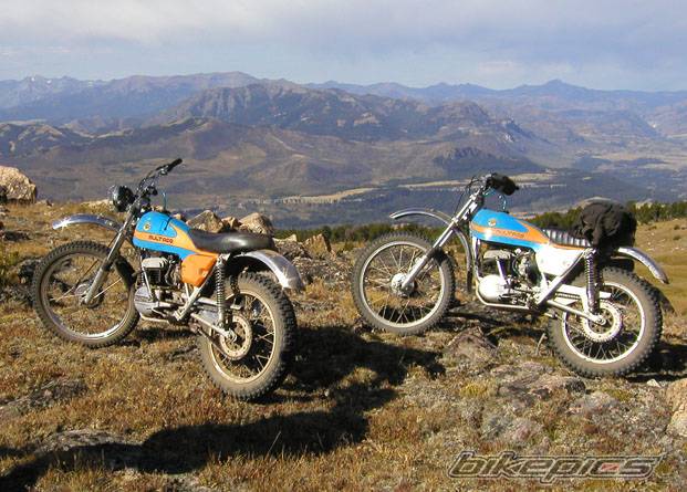 1975 BULTACO ALPINA 350 | Picture 425191 motorcycle photo