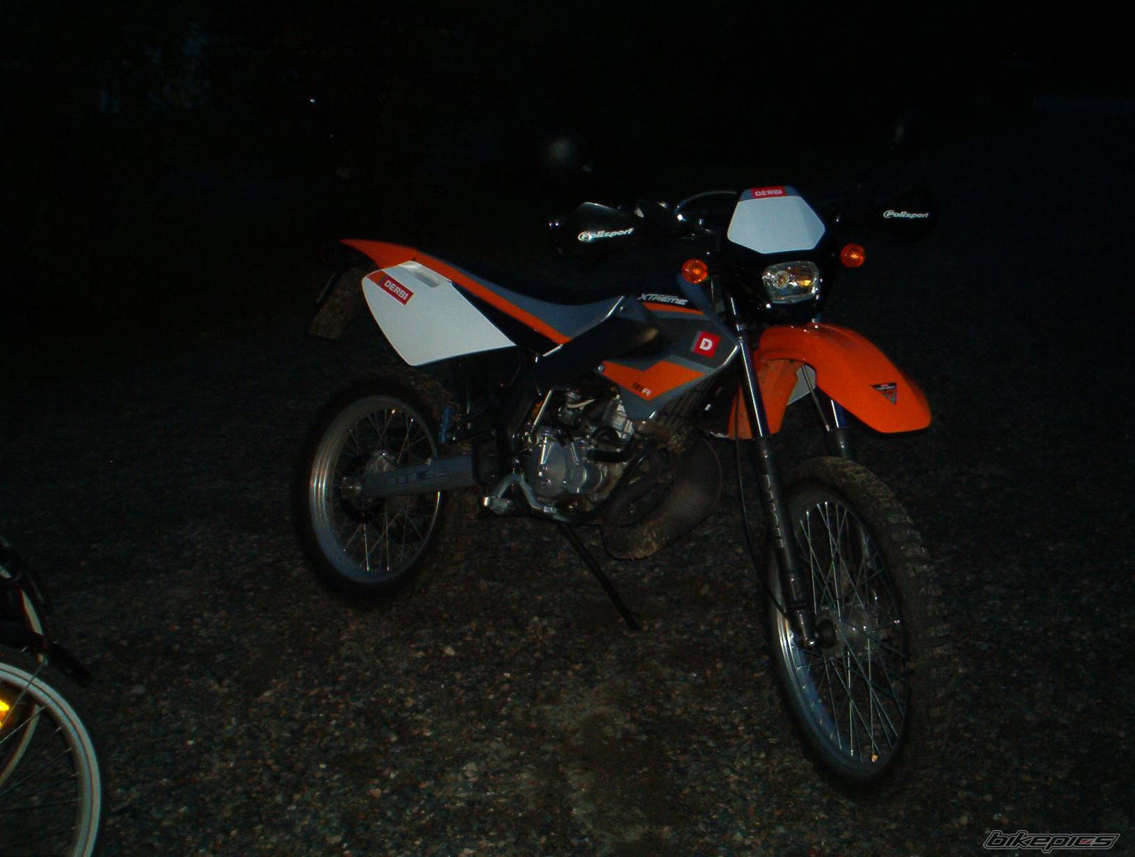 2005 DERBI SENDA X TREME R 50 | Picture 425268 motorcycle photo
