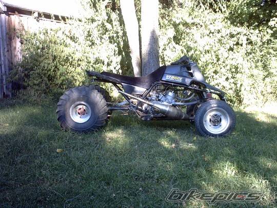 1987 YAMAHA BANSHEE | Picture 425323 motorcycle photo
