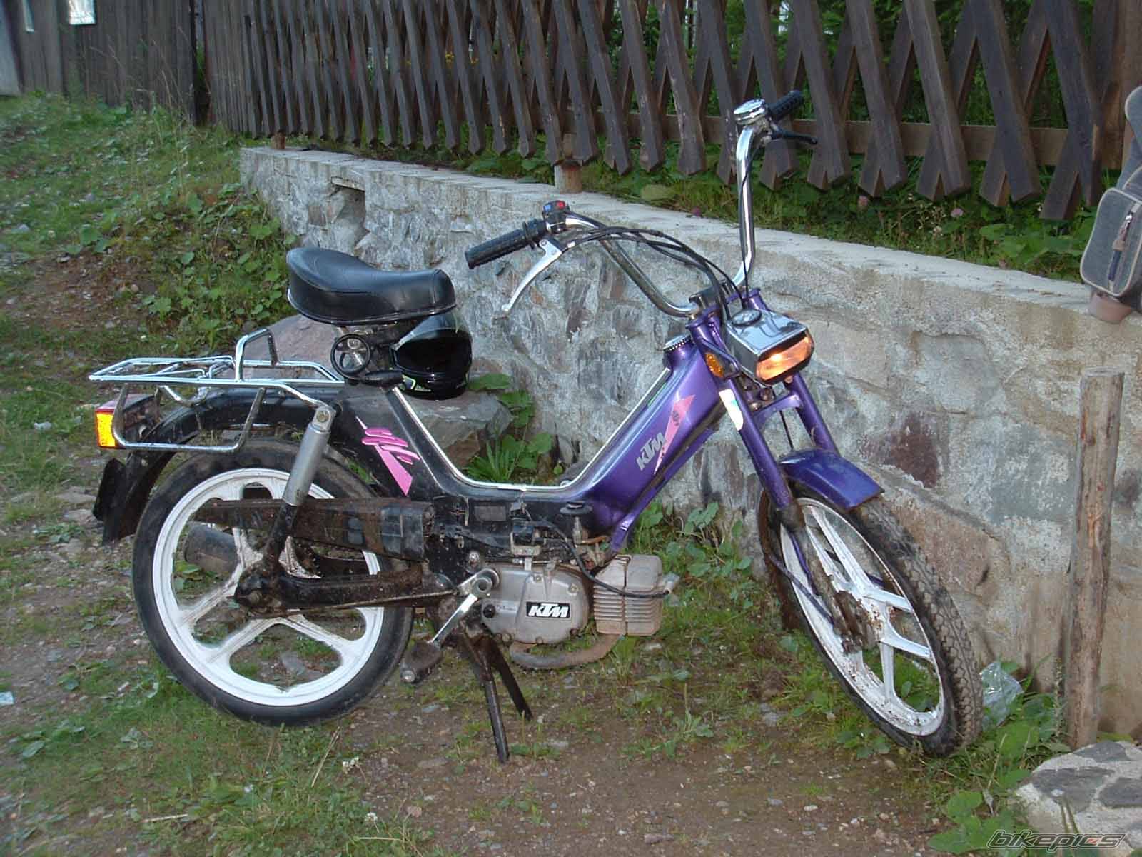 1995 KTM FOXI GT | Picture 425352 motorcycle photo