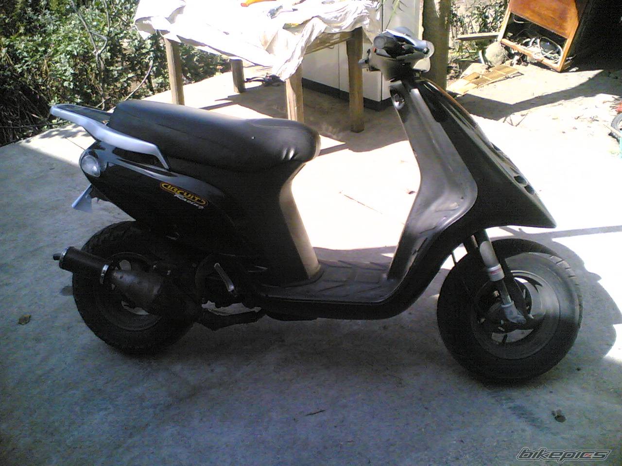 2005 PIAGGIO TYPHOON 50 | Picture 425357 motorcycle photo