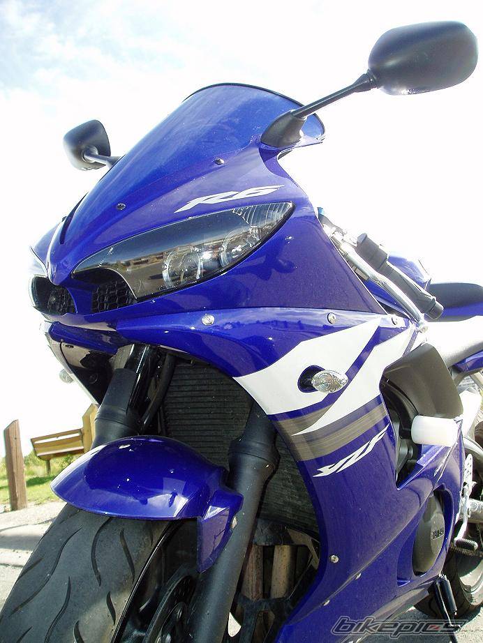 2003 YAMAHA YZF R6 | Picture 425435 motorcycle photo
