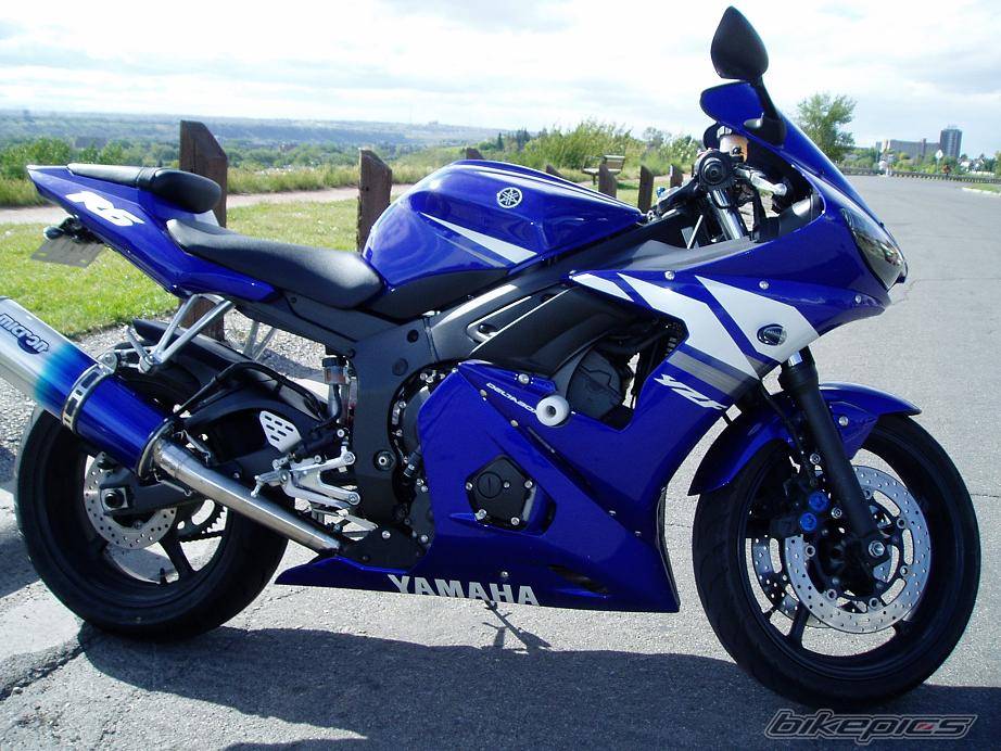 2003 YAMAHA YZF R6 | Picture 425441 motorcycle photo