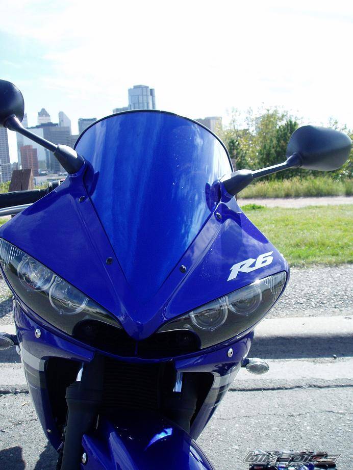 2003 YAMAHA YZF R6 | Picture 425446 motorcycle photo