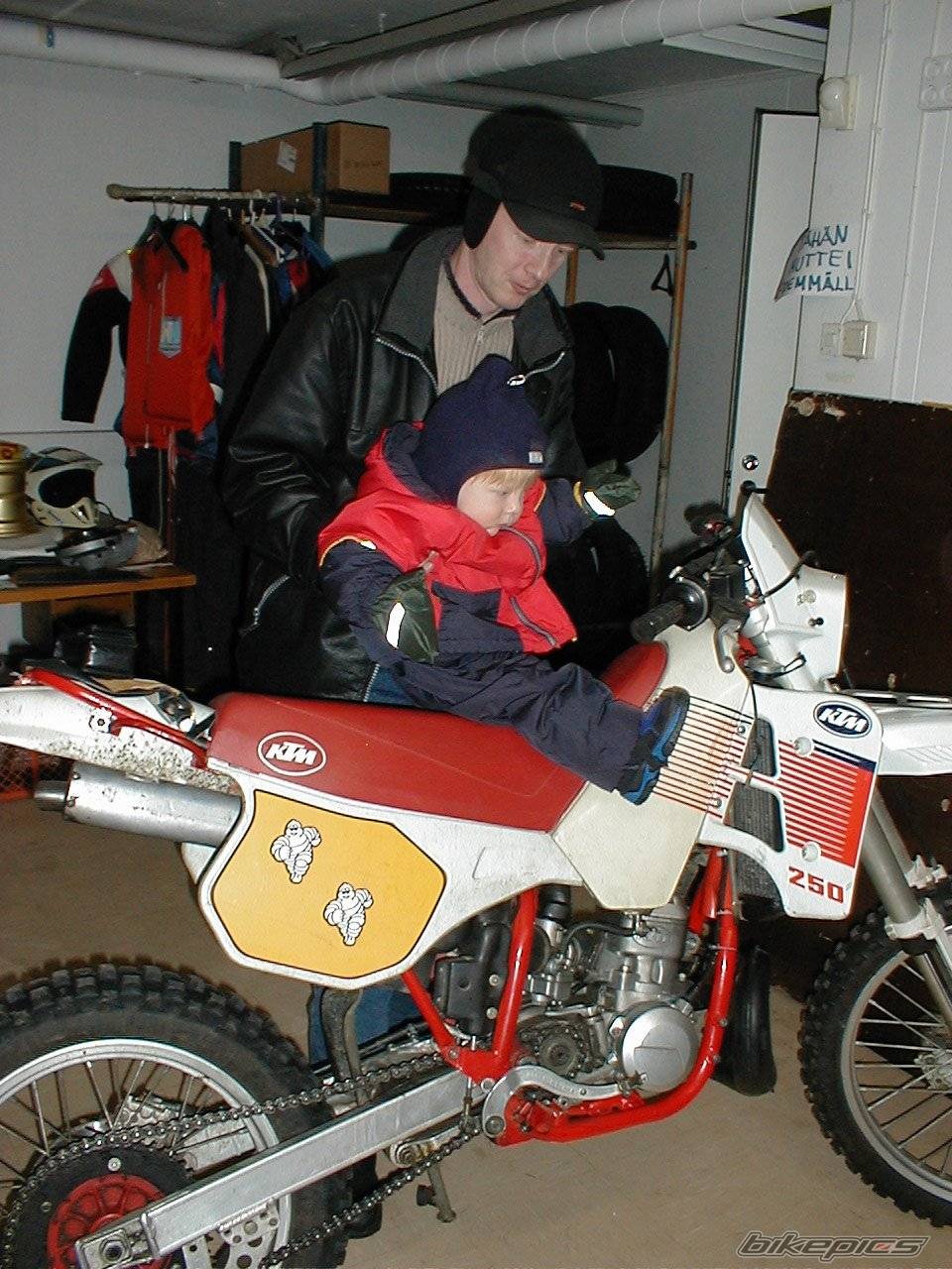 1989 KTM 250 EXC | Picture 42549 motorcycle photo