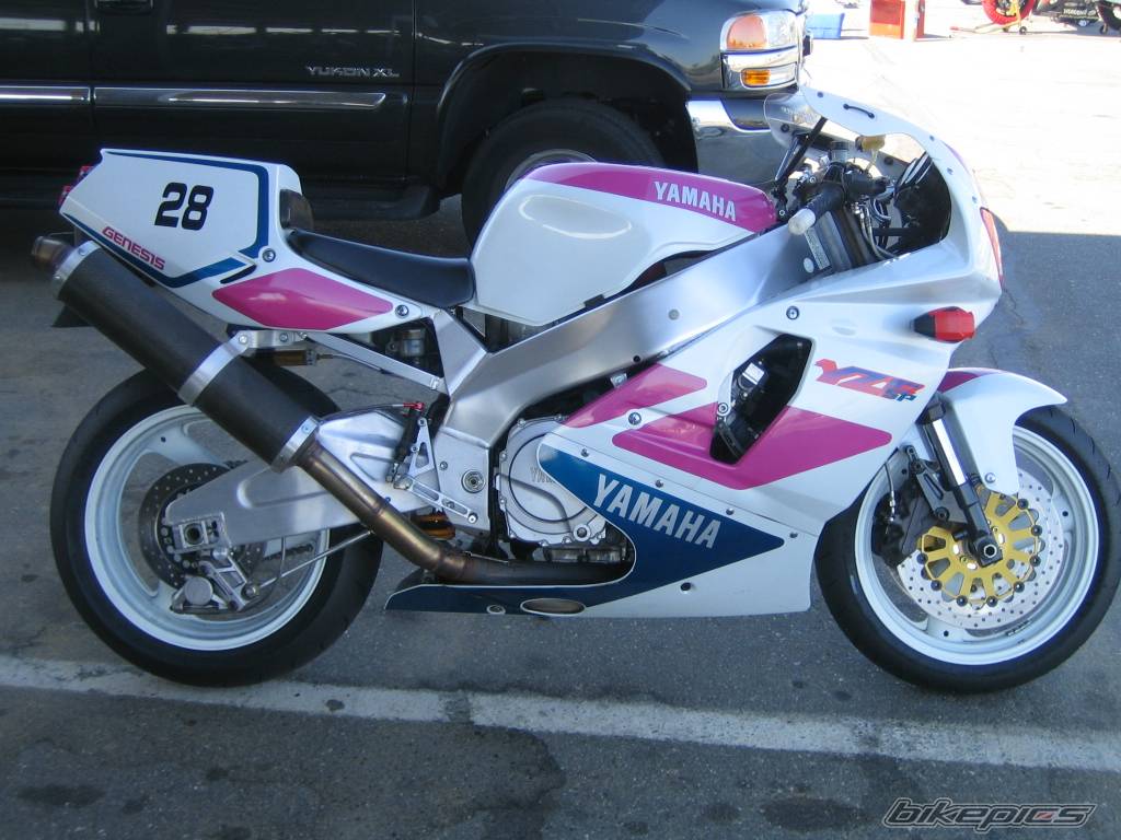1993 YAMAHA YZF 750 | Picture 425523 motorcycle photo