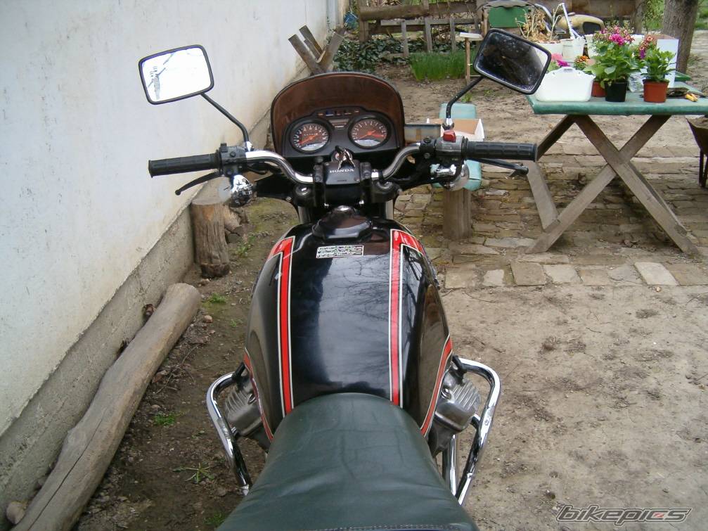 1984 HONDA CX500 | Picture 425556 motorcycle photo