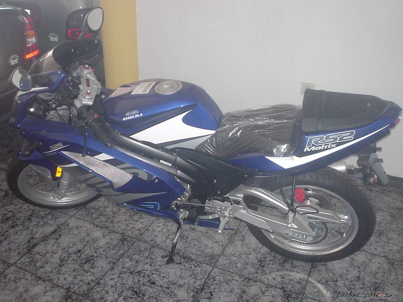 2003 RIEJU RS2 MATRIX | Picture 425592 motorcycle photo