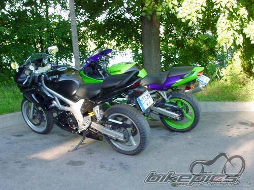 2000 SUZUKI SV 650S | Picture 425661 motorcycle photo