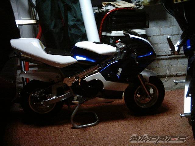 2005 BLATA REPLICA | Picture 425717 motorcycle photo
