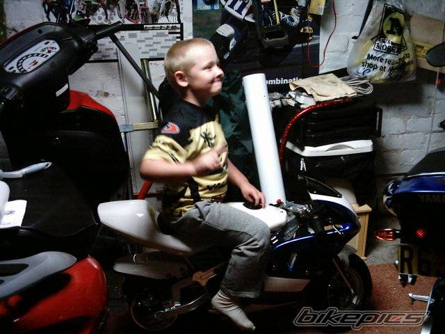2005 BLATA REPLICA | Picture 425726 motorcycle photo