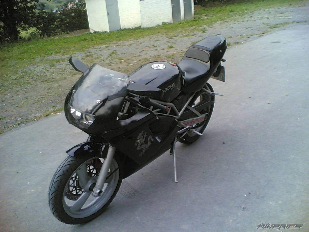 2003 SACHS XTC RACING | Picture 425736 motorcycle photo