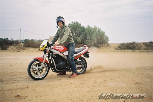 1990 SUZUKI GS 500 | Picture 42574 motorcycle photo