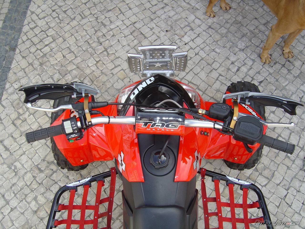 2005 POLARIS PREDATOR 500 | Picture 425800 motorcycle photo