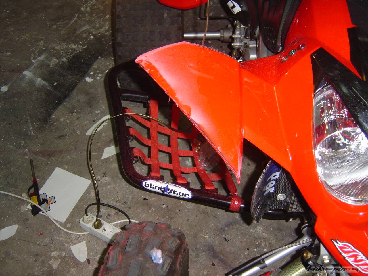 2005 POLARIS PREDATOR 500 | Picture 425801 motorcycle photo