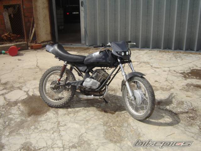 2005 SACHS LOTUS | Picture 425804 motorcycle photo