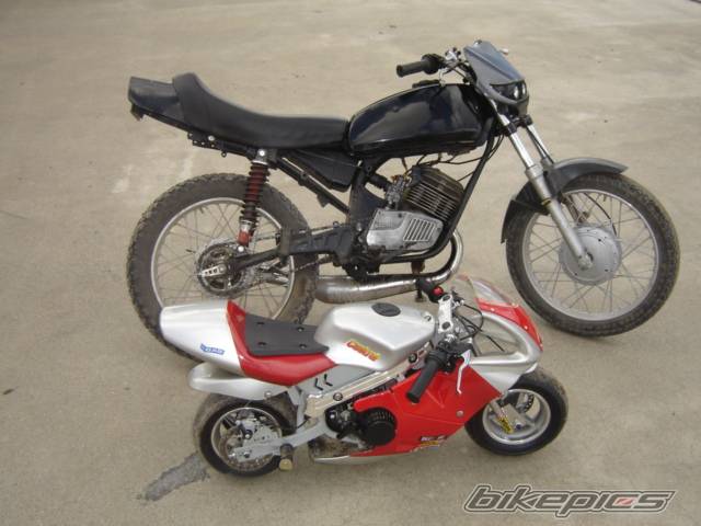 2005 SACHS LOTUS | Picture 425809 motorcycle photo