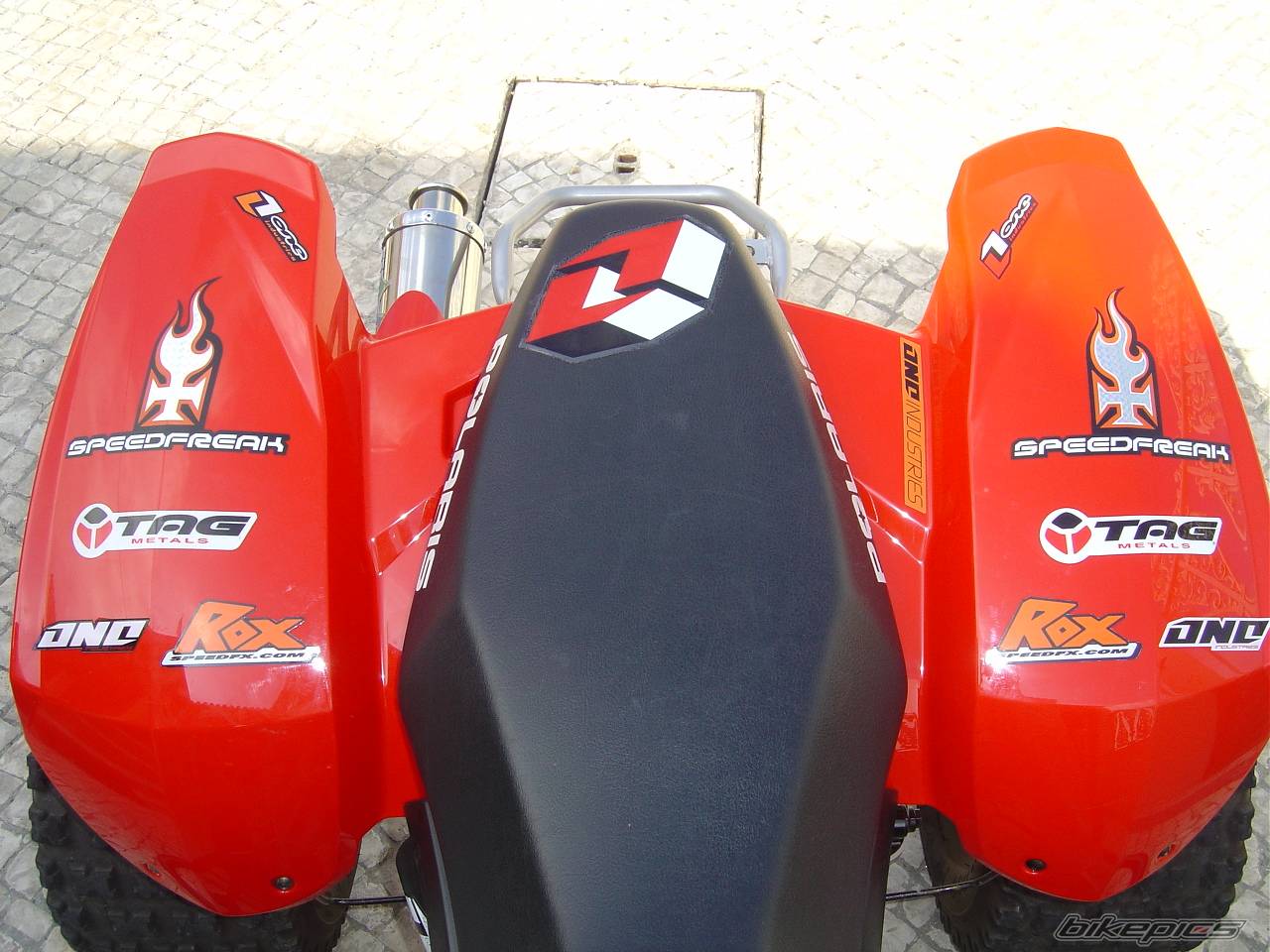2005 POLARIS PREDATOR 500 | Picture 425812 motorcycle photo