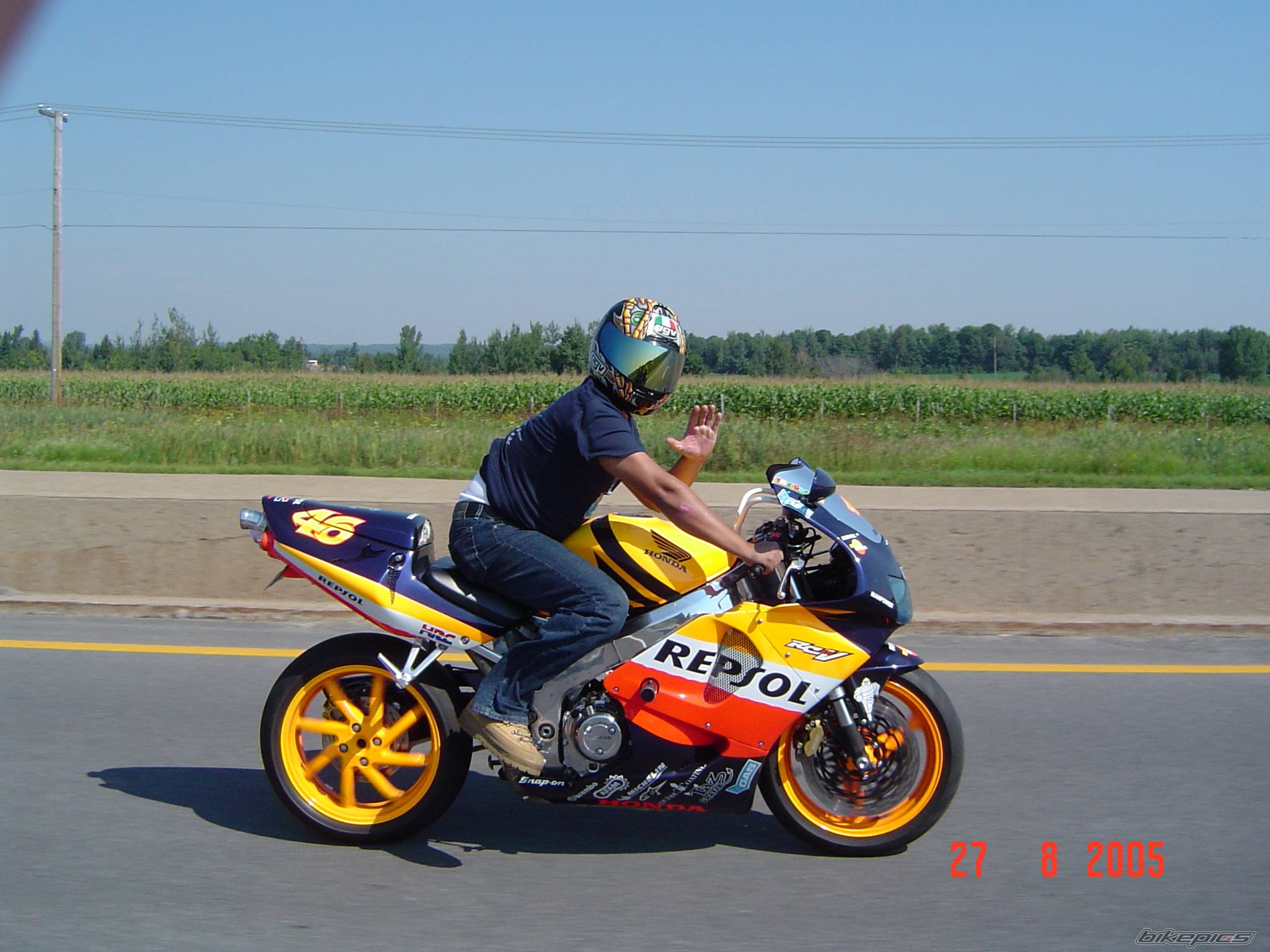 1999 HONDA CBR 900 | Picture 425813 motorcycle photo