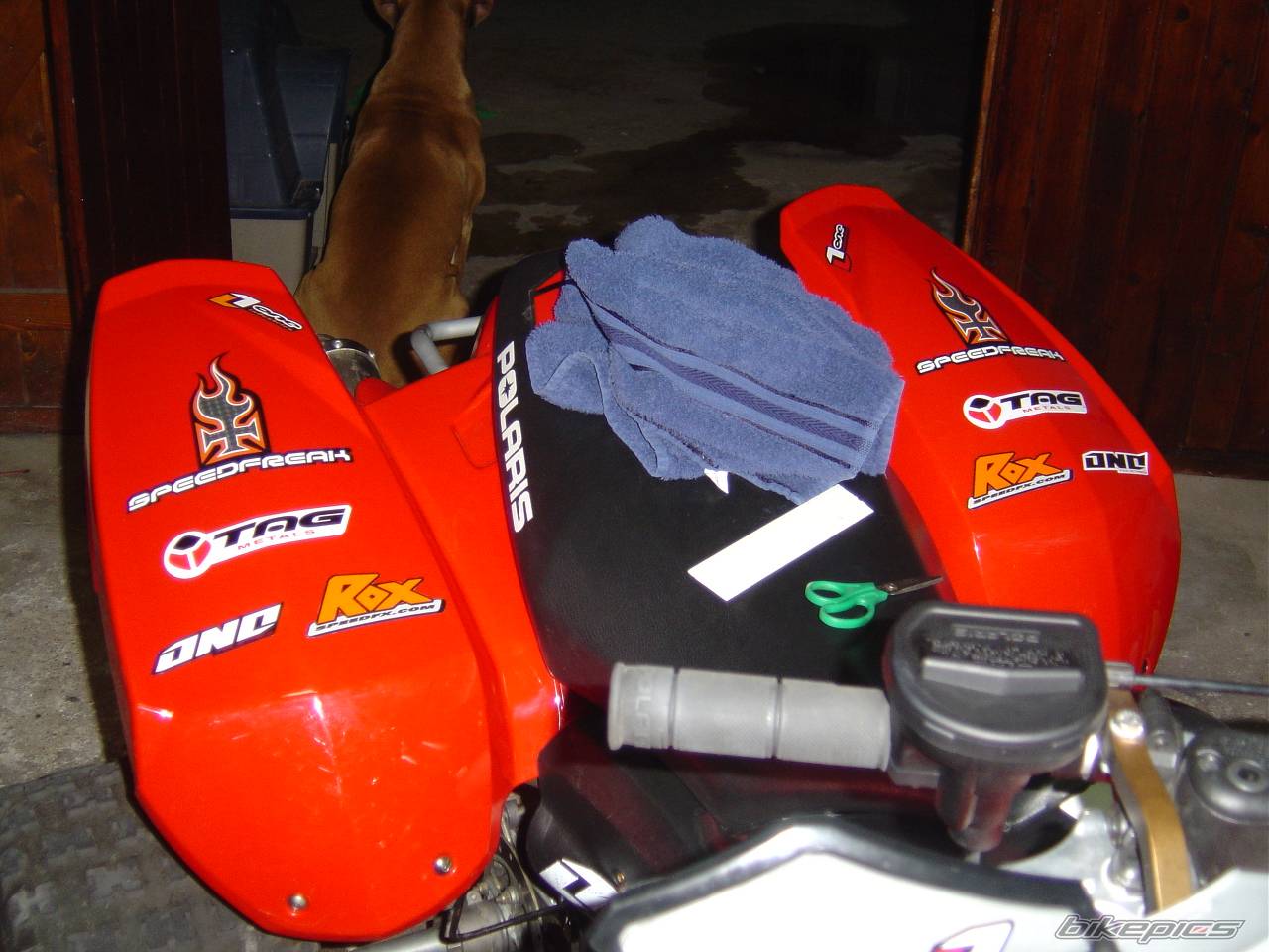 2005 POLARIS PREDATOR 500 | Picture 425823 motorcycle photo