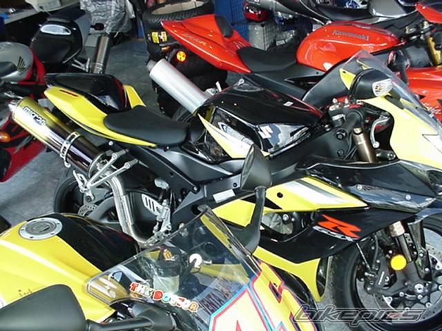 2005 SUZUKI GSX R 1000 | Picture 425825 motorcycle photo