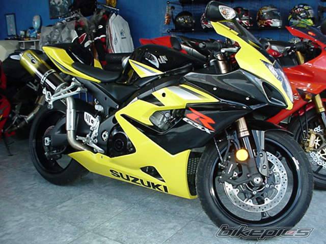 2005 SUZUKI GSX R 1000 | Picture 425828 motorcycle photo