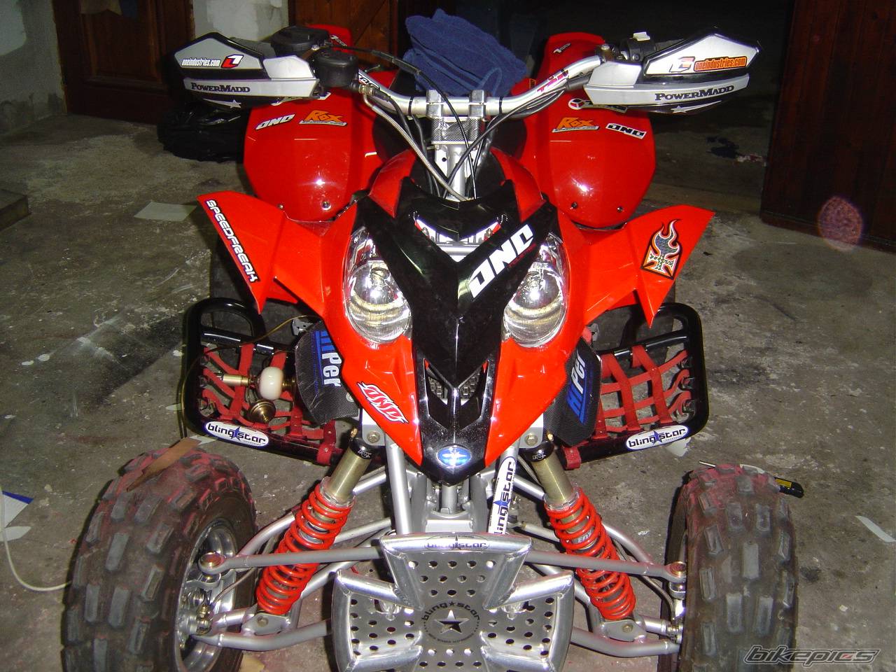 2005 POLARIS PREDATOR 500 | Picture 425830 motorcycle photo