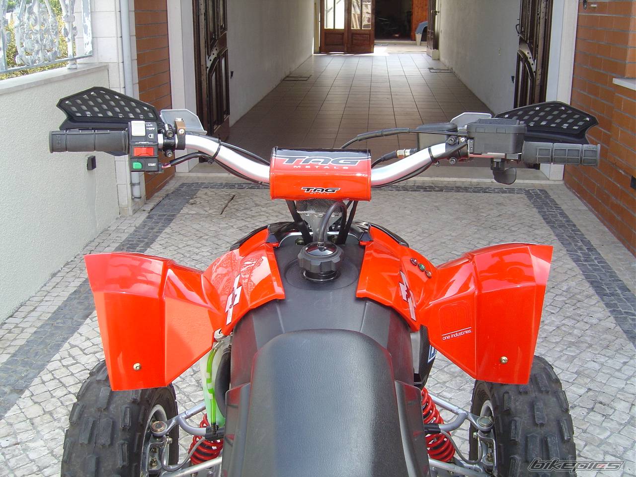 2005 POLARIS PREDATOR 500 | Picture 425831 motorcycle photo