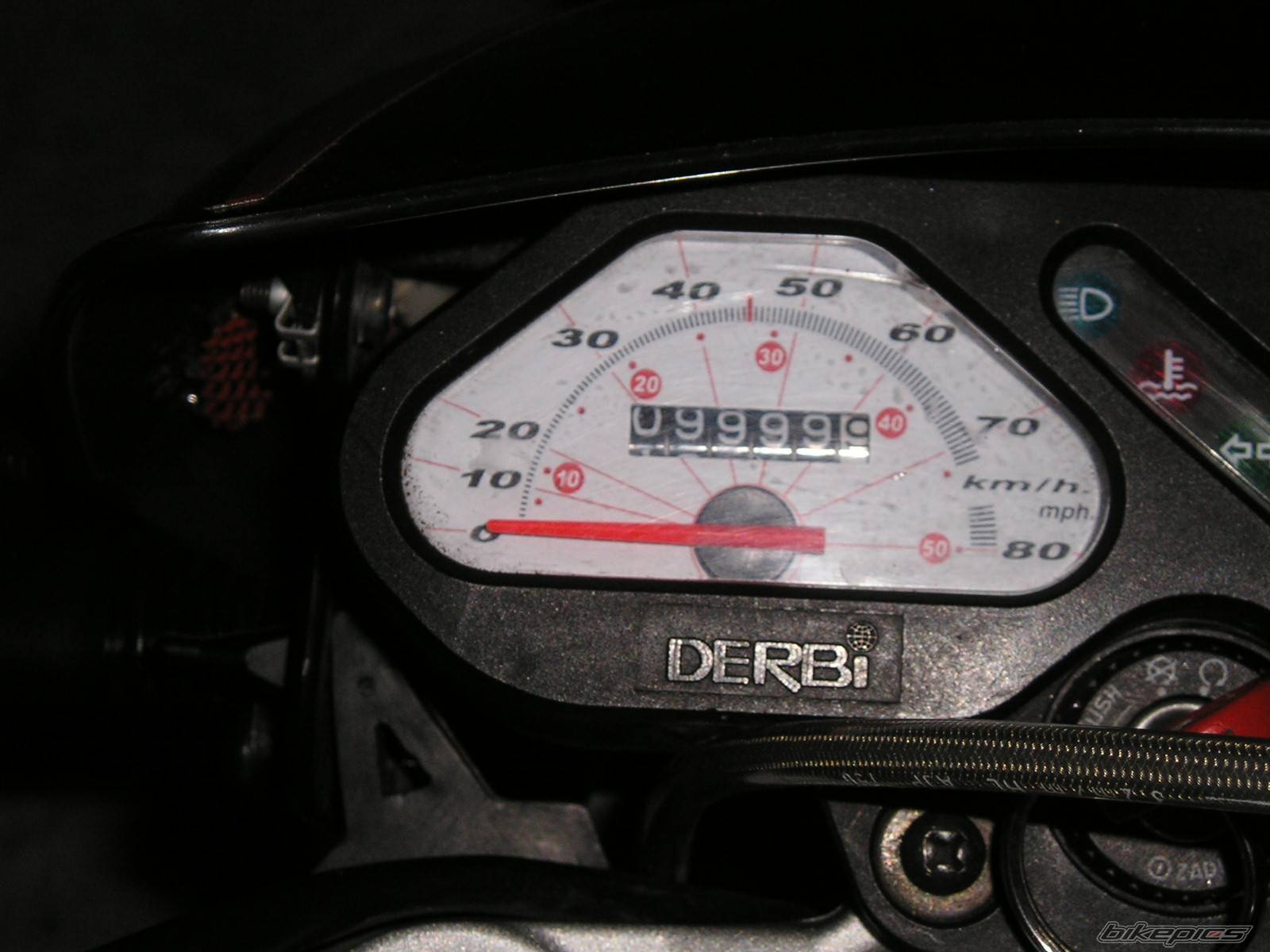 2003 DERBI SENDA RACER 50 | Picture 425851 motorcycle photo