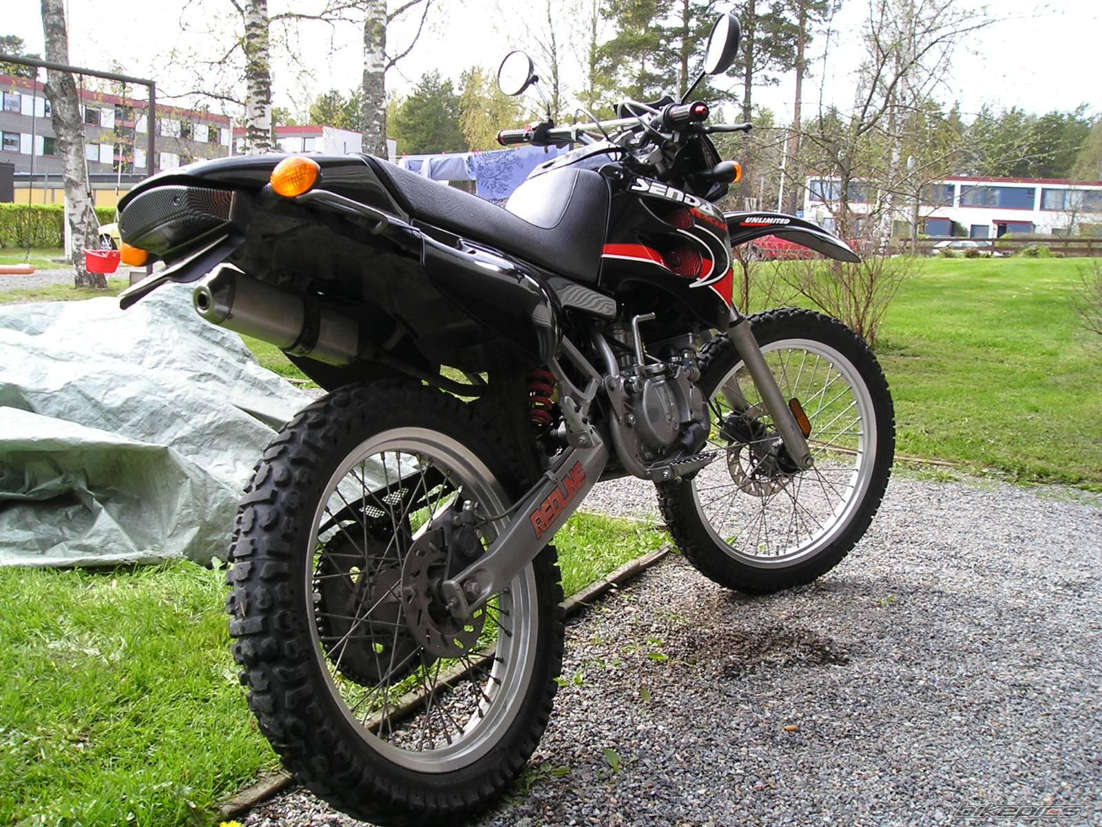 2003 DERBI SENDA RACER 50 | Picture 425853 motorcycle photo