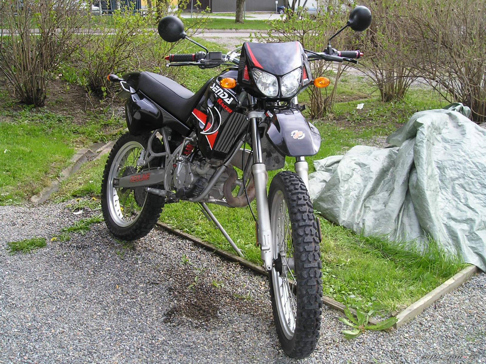 2003 DERBI SENDA RACER 50 | Picture 425855 motorcycle photo
