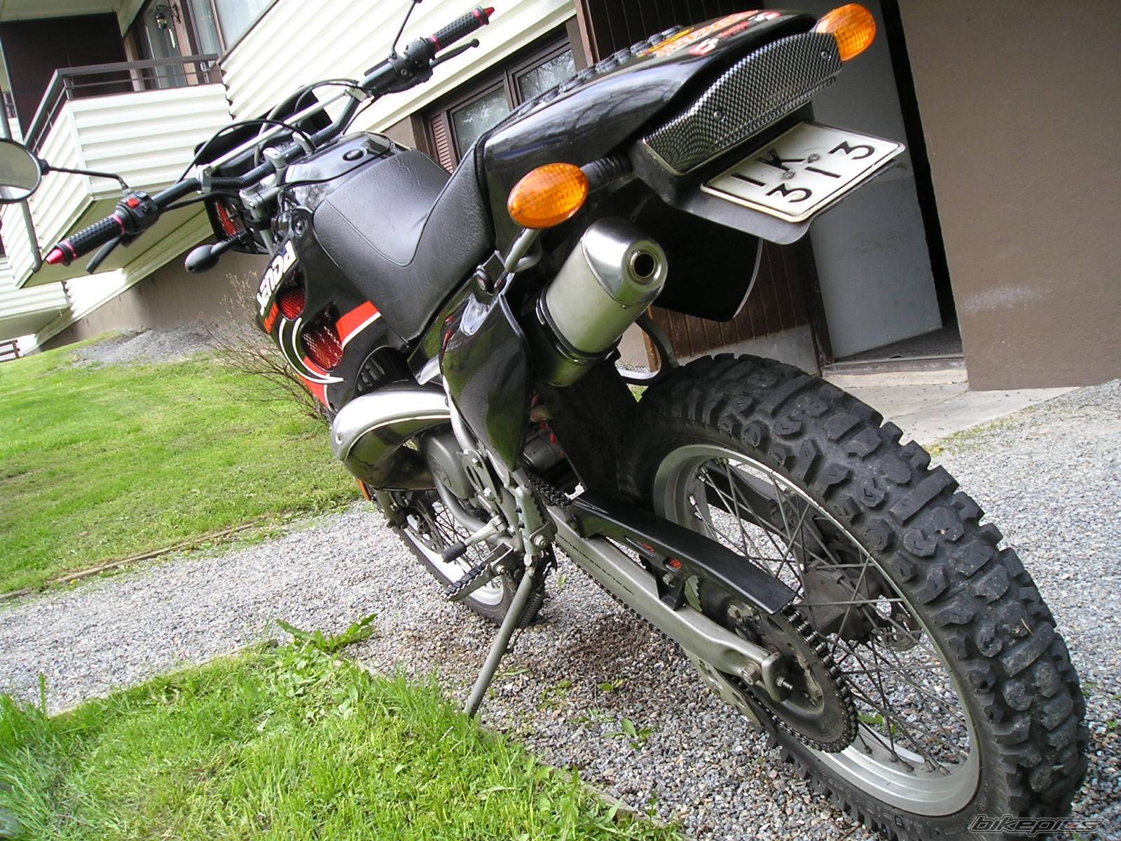 2003 DERBI SENDA RACER 50 | Picture 425859 motorcycle photo