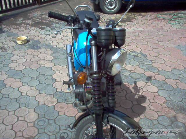 1988 MZ ETZ 150 | Picture 425865 motorcycle photo