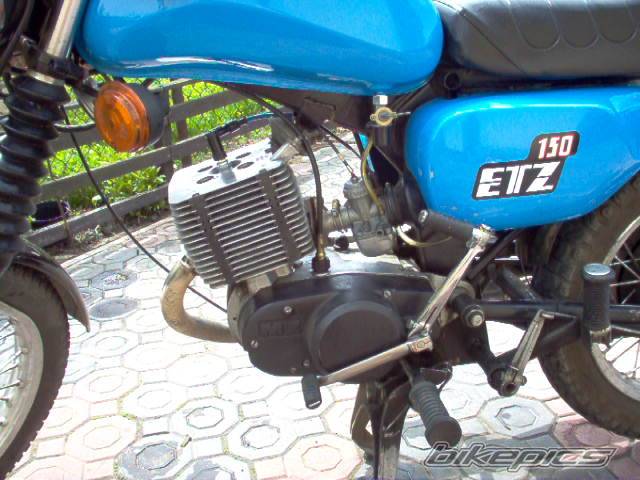 1988 MZ ETZ 150 | Picture 425866 motorcycle photo